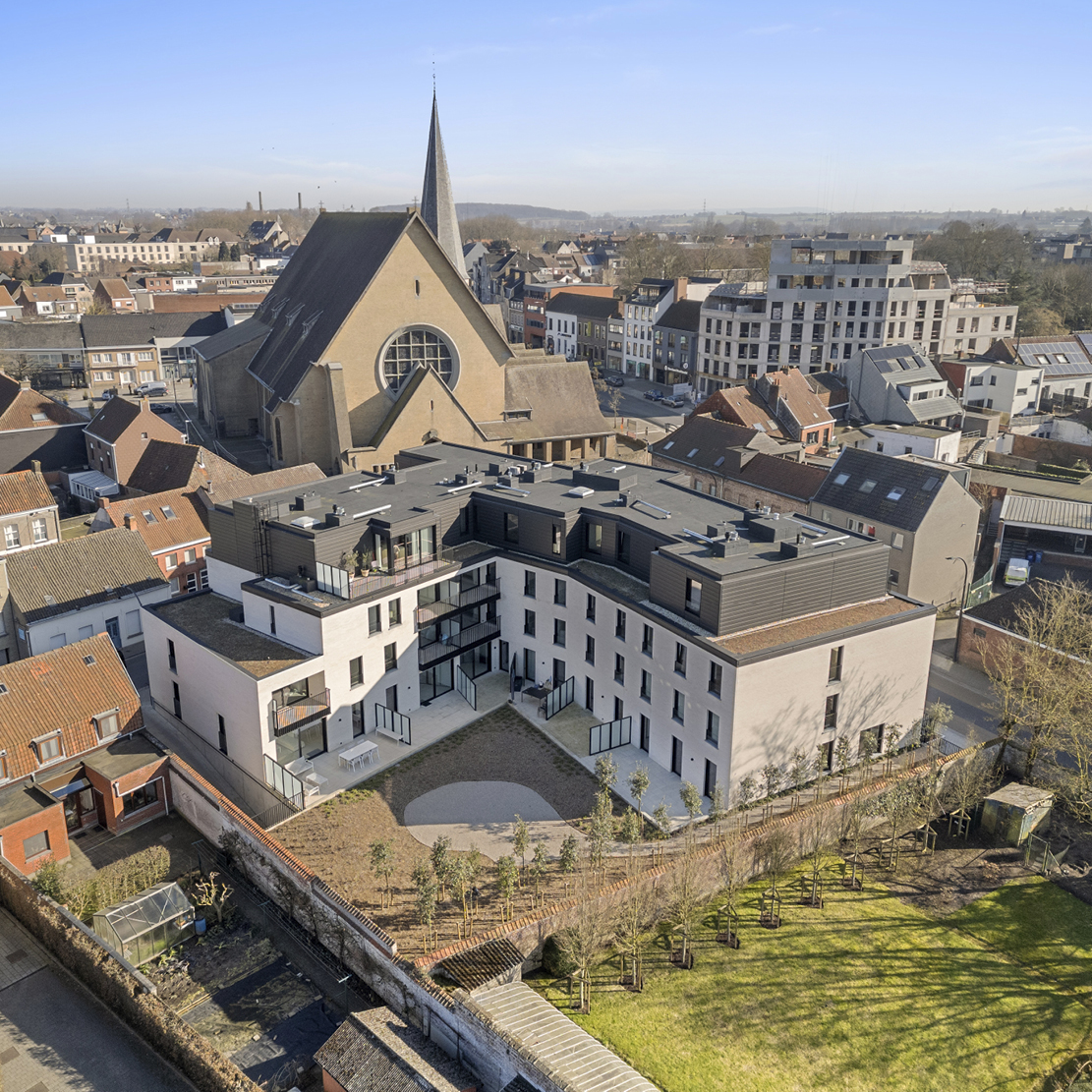Ideale ligging